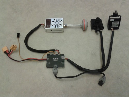 Dji iosd mkii schermo - dji, su