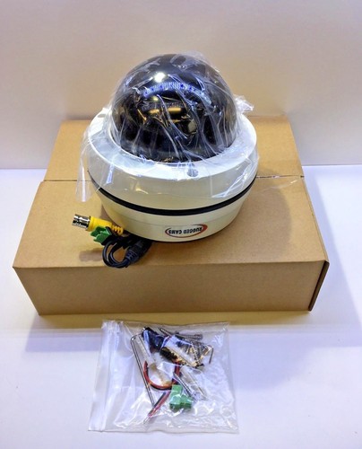 Telecamera sicurezza dome - di,