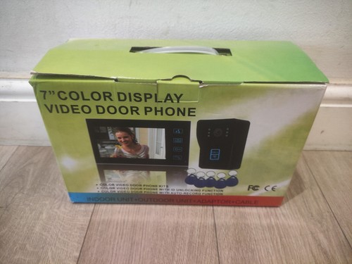 Kit sistema citofono