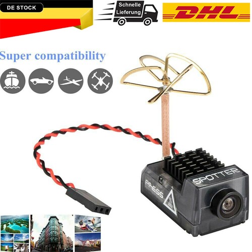 Spotter micro fpv aio - v2,
