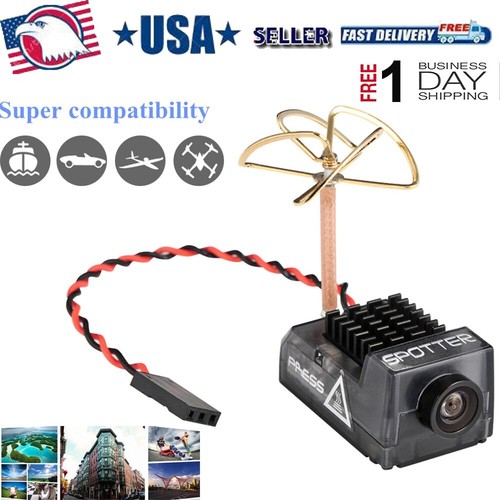Spotter fpv aio - spotter,