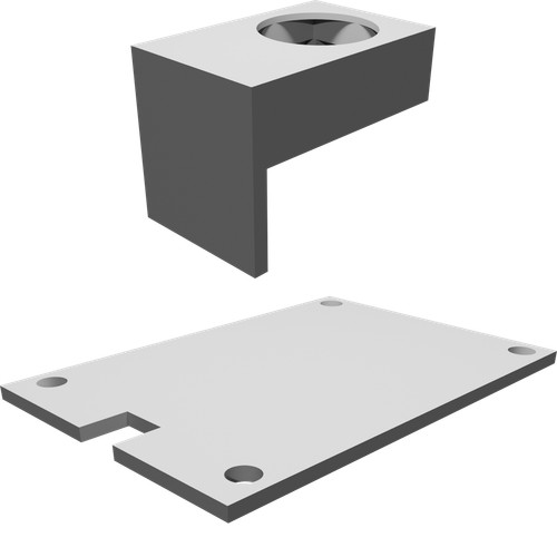 Custodia camera fpv per - camera,
