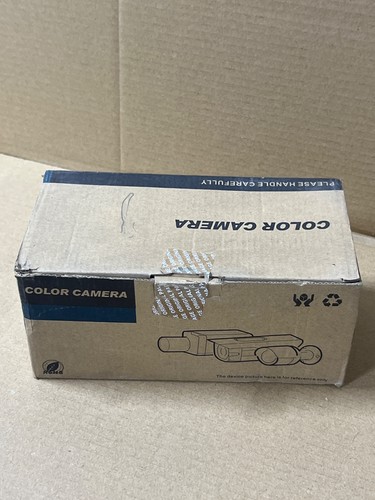 Telecamera colori - telecamera,