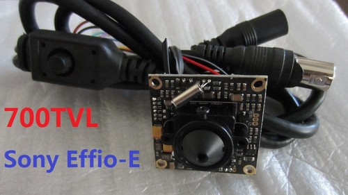 Scheda pcb grandangolare sony - scheda,