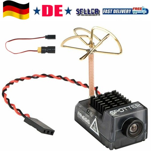 Aio fpv camera - aio, microfono