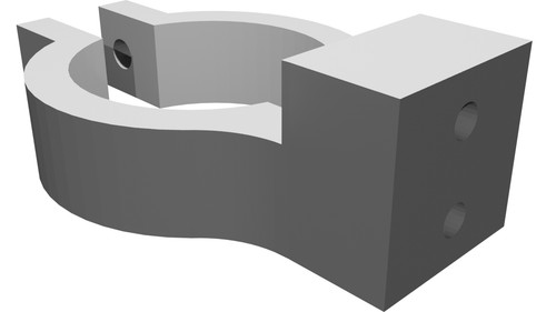 Supporto modulo lente per - lente,
