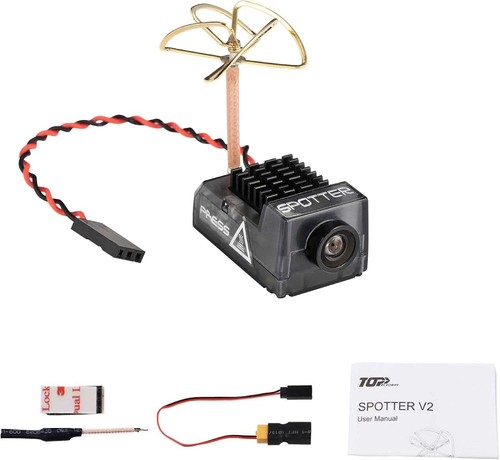 Kit telecamera trasmettitore - kit,