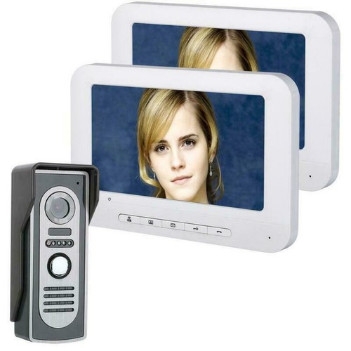 Videocitofono pollici 2 - 7,