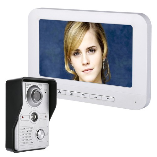 Videocitofono lcd - videocitofono, da
