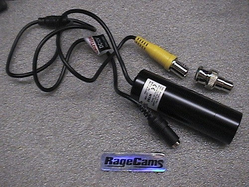 Telecamera bullet colori 700 - a,