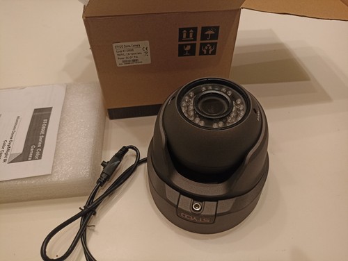 Telecamera cupola styco - telecamera, a