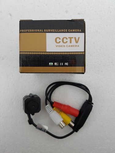 Mini telecamera pin - mini, con