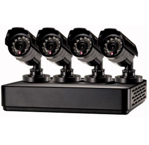 Kit telecamere 700tvl - kit,