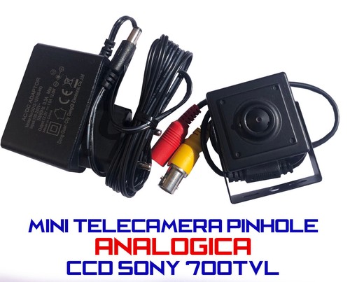 Micro camera mini telecamera - camera,