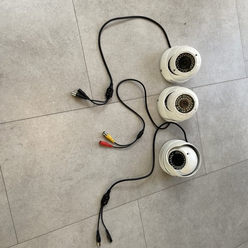 Telecamera cupola cctv x3 - a,