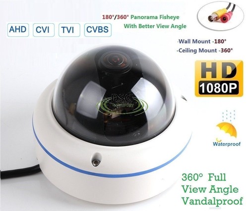 700tvl cctv fisheye - 1x,