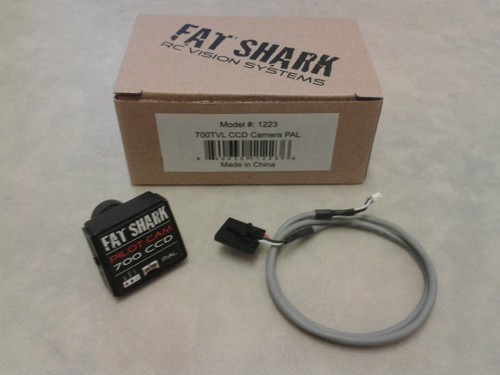 Fatshark ccd 700tvl - fatshark,