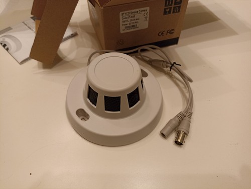 Telecamera dome styco cctv - telecamera,