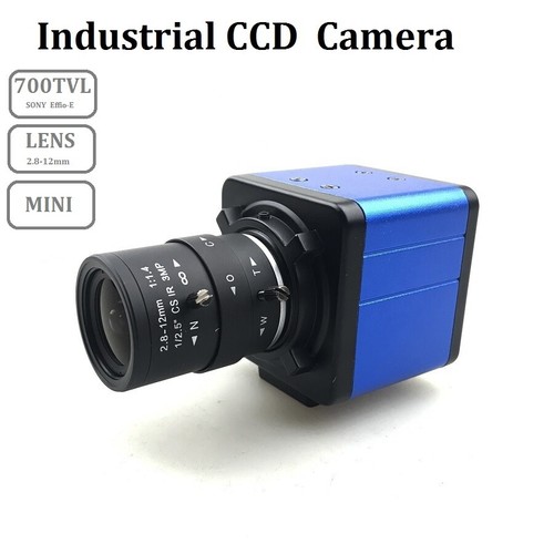 Cctv 700tvl ccd sensore - ccd, 1/3