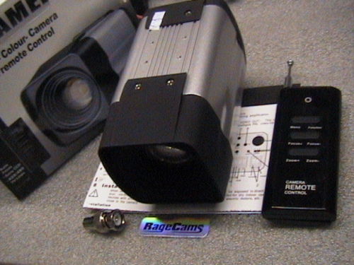 27x zoom ccd - 27x, 12v