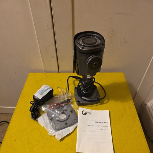 Genie wish96 serie 700tvl - genie,