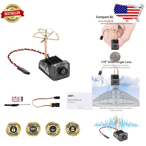Kit trasmettitore telecamera - kit,