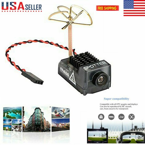 Telecamera micro aio fpv - telecamera,