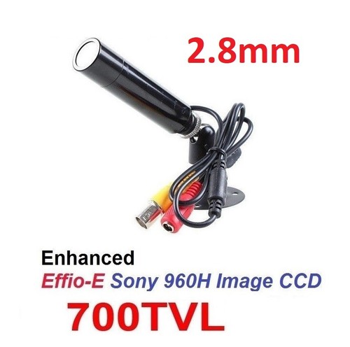 700tvl mm obiettivo - 2,8,
