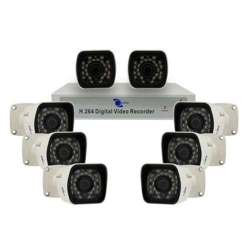 Linemak kit telecamere - linemak, 8
