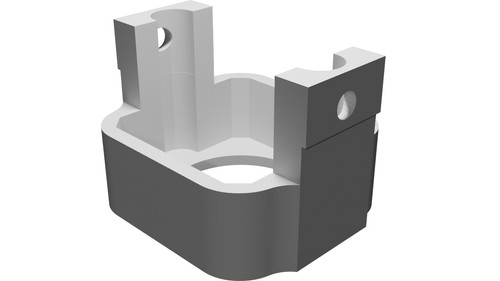 Supporto camera fpv per - supporto,