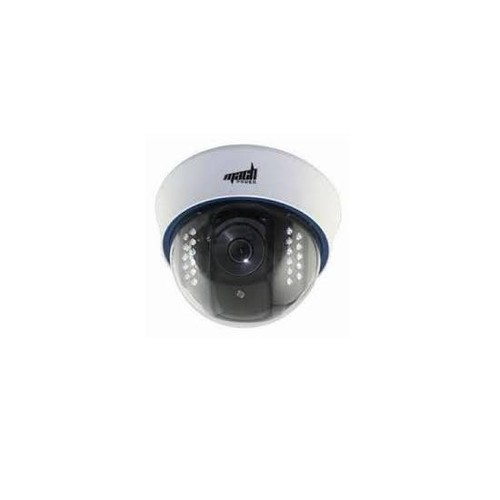 Mach power dome camera - ir,