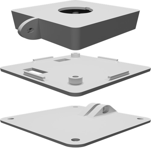 Supporto staffa fpv per - supporto,