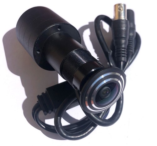 Mini telecamera spioncino - telecamera,